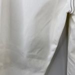 Max Mara White High Rise Jeans Size 4 Photo 3