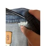 Gap Vintage 1969 Jean Jacket Blue Denim Heritage Trucker Pockets Y2K Size S Photo 3