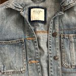 Abercrombie & Fitch Vintage , cropped jean jacket XS Photo 2