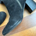 Eileen Fisher Cinch Suede Ankle Boot Photo 5