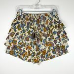 Anthropologie Love the Label Tiered Mini Skirt Photo 0