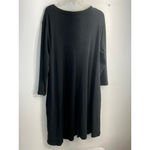 Womans Time N Tru Pullover Midi Shift Dress XL 16 Photo 1