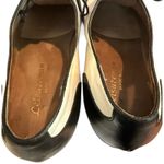 RARE‎ VTG Italian Leather Spectator Shoes Women 9 Photo 4