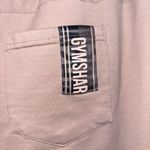 Gymshark Womens Size S Revival Joggers Taupe High Waisted EUC Photo 4