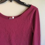 Matilda Jane  Character Counts women's medium burgu Photo 3