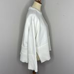 Tuckernuck Pomander Place‎ Winter White Carington Sweater Photo 4
