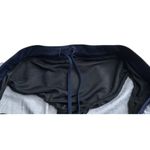 Under Armour  Heat Gear Loose Size XL Womens Lined Running Shorts Gray Blue Photo 4