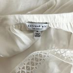 Current Air  Maxi Dress in White Size Medium Photo 4