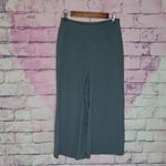 Lululemon  BLISSED OUT CULOTTES 21 INCH WIDE LEG SEA STEEL PANTS Photo 1