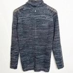 prAna Grey Sweater Size Medium Photo 5