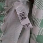 Jolie & Joy Green Plaid Skorts Preppy Mini Shorts Skirt Pull On Pants Plus 2X Size XXL Photo 5