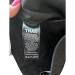 Aritzia TNA Black Corbett Wide Leg Twill Cargo Pants Size 4 Photo 7