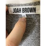 Joah Brown  Luna Cardigan gray women's size medium large Photo 2