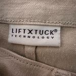 NYDJ  Tan Lift x Tuck Straight Leg Pants Photo 3