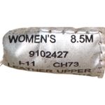 Sperry Top-Sider Boat Shoes Womens Size 8.5 Brown Leopard Faux Fur Lined Photo 3