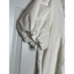 Altar'd State  White Short Sleeve Mini Dress‎ Large Photo 2