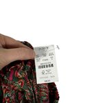 J.Crew Jamie Pant Floral Pull On Career Work Preppy Mid Rise NWT Womens Size 6 Photo 6