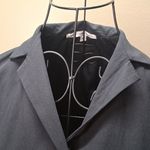 Diane Von Furstenberg  Black Blazer Photo 6