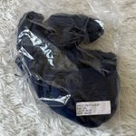 PSK Collective Womens Short Sleeve Hoodie in Navy size 2XL Blue Photo 1