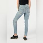 Boyish ‎ Slim Straight High Rise Distressed Jeans Size 27 Photo 12