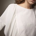 Massimo Dutti  lace blouse Photo 1