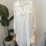Lilly Pulitzer White Captiva Tunic Photo 3