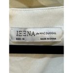 Mac Duggal Ieena‎ By  Style No. 26554 White Size 10 Maxi Photo 7