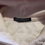 Brandy Melville Cropped Zip Up Photo 1