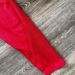 Victoria's Secret Pink orange/pink side mesh leggings Orange Photo 3