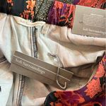 Soft Surroundings Curio Wide Leg Full Length Floral Print Pants Size L NEW Photo 3