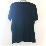 Legoe Heritage Maternity Tee Black Short Sleeves Crew Neck Sz 1 (US 4/6) EUC Photo 6