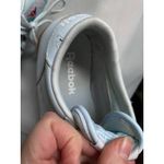 Reebok Retro Gum Rubber Blue Trainers Sneakers 6.5 Low Top 80s Vintage Style Photo 6