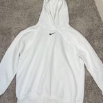 Nike White Sweatshirt Photo 0