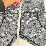 Zyia  Active Cobra‎ Metallic Pocket Conpression Leggings Size 2-4 light N tight Photo 7