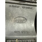 Women’s Dr. Scholls Slip Resistant Black Leather Man Made Comfort Clogs Size 6 Photo 7