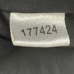 Ann Taylor  Tweed Skirt Womens 0 Black White Lined Dark Academia Preppy Career Photo 6