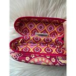 Vera Bradley  Quilted Glasses Case - Beautiful Floral Design Photo 1