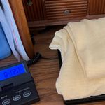 Christopher & Banks  2 Piece Sweater Set Women’s Size Large Light Yellow Photo 11