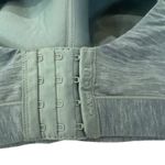 Cacique Lightly lined no wire sage green Wireless Bra
Size 50D Photo 5