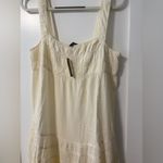J.Crew NWT Airy gauze tiered maxi dress Photo 4