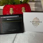 Kurt Geiger Brand new Kurt Kruger card holder in black Photo 1