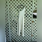 Free People Waverly Sweater One-Piece Jumpsuit Photo 3