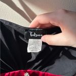 Taboo Vintage 90s Black Mini Dress Photo 6