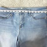 STYLUS Light Wash Women's Skinny Ankle Jeans Blue Size 31 Photo 2