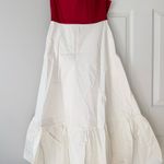 Anthropologie  Hutch Bow-Tie Maxi Dress, Size 6 Photo 9