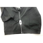 H&M Gray Knit Seamed High Waisted Ponte Pant size XXLarge Photo 7