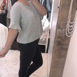 Crown & Ivy  large sweatshirt Photo 2