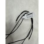 Free People NEW Layered Manhattan Choker in Black Bohemian Necklace Subversive Photo 4