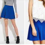 B Jewel 💎Royal Blue Skater Skirt💎 Photo 2