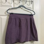 Beyond Yoga  Purple Mauve Super Soft Athletic Mini Skirt Photo 1
